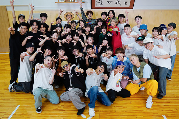 7ORDER バトルの時間です!!