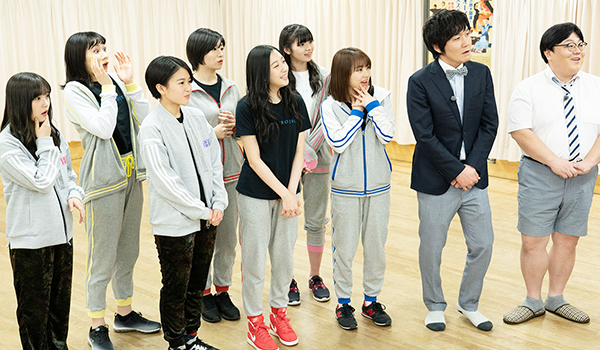 ハロプロダンス学園