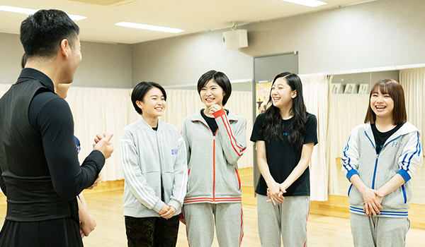 ハロプロダンス学園