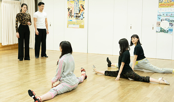 ハロプロダンス学園