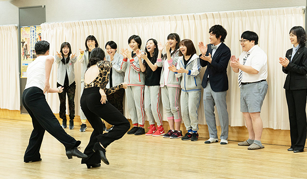 ハロプロダンス学園