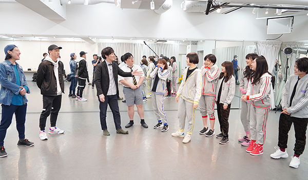 ハロプロダンス学園