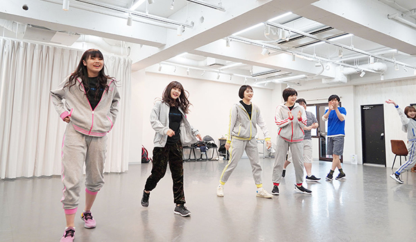 ハロプロダンス学園