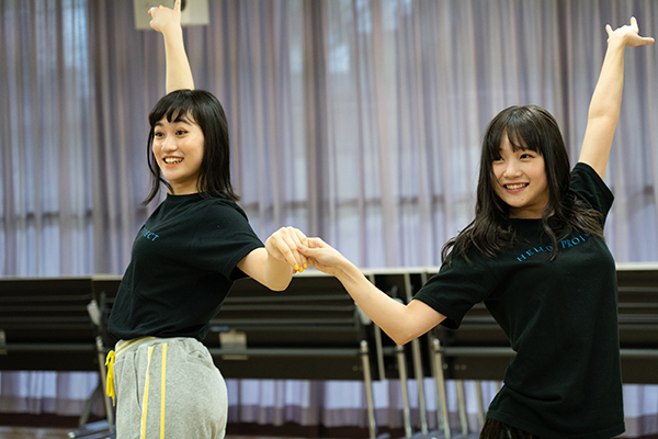 ハロプロダンス学園