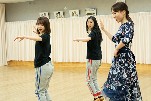 ハロプロダンス学園