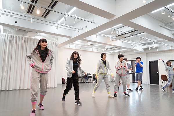 ハロプロダンス学園