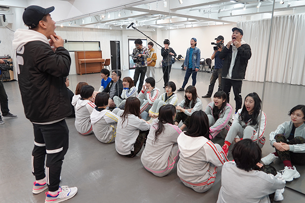 ハロプロダンス学園