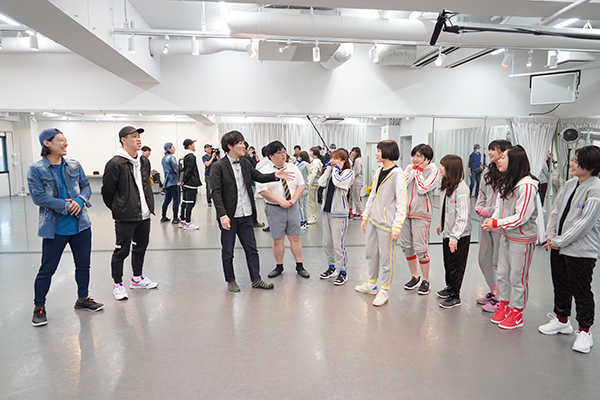 ハロプロダンス学園