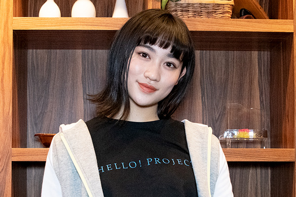 イ・佐々木莉佳子（アンジュルム）