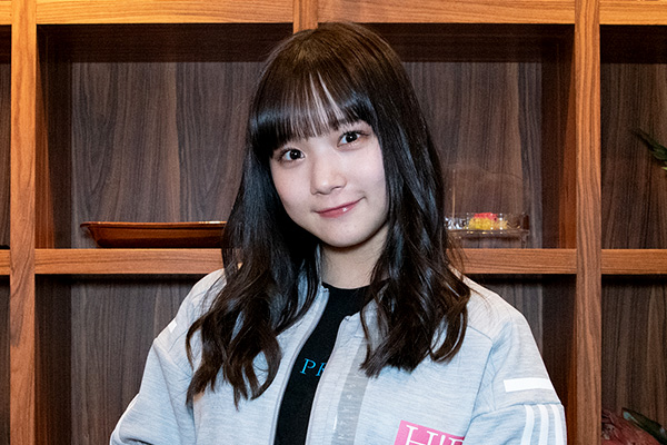 稲場愛香＜Juice=Juice＞