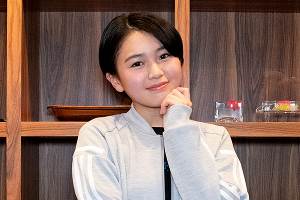 平井美葉＜BEYOOOOONDS＞