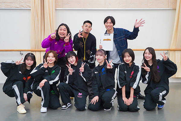 ハロプロダンス学園 シーズン13