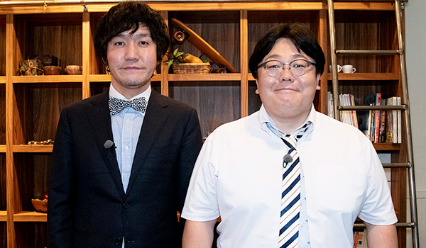 MC：山本浩司、関太＜タイムマシーン3号＞