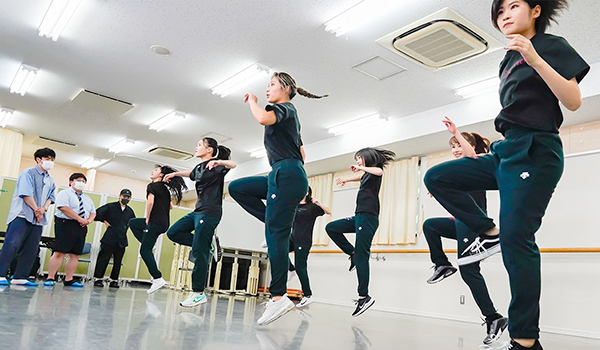 ハロプロダンス学園 シーズン8