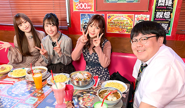 ハロプロダンス学園　課外活動