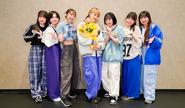 ハロプロダンス学園　課外活動