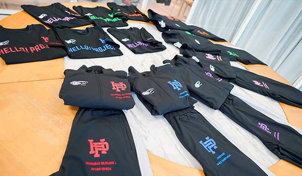 ハロプロダンス学園　課外活動