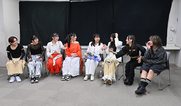 ハロプロダンス学園　課外活動