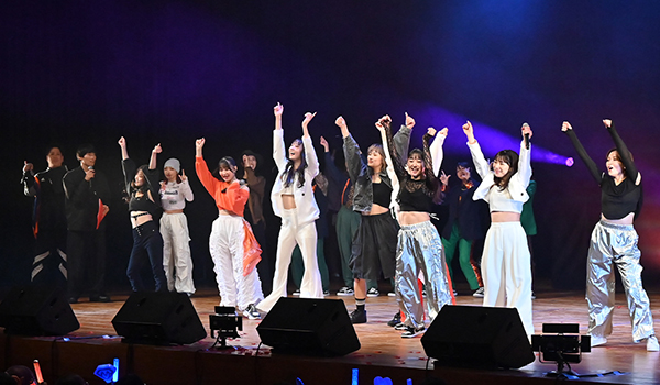 ハロプロダンス学園　課外活動