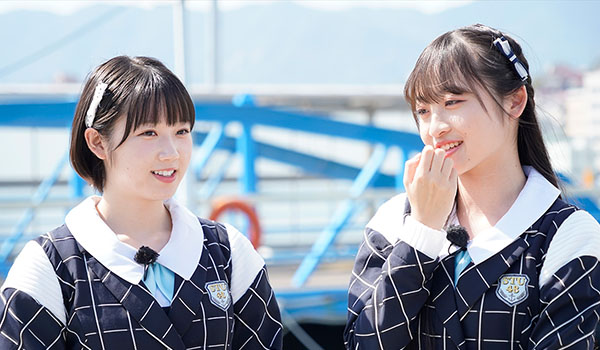 STU48のSTUでぃダンス