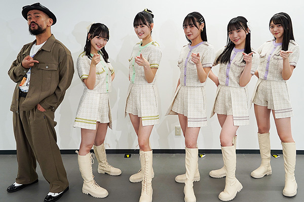 STU48のSTUでぃダンス