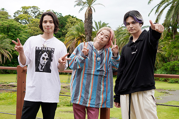 THE RAMPAGE＋THE RAMPAGE SEASON2