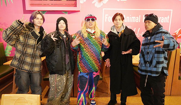 THE RAMPinGOOD SEASON2