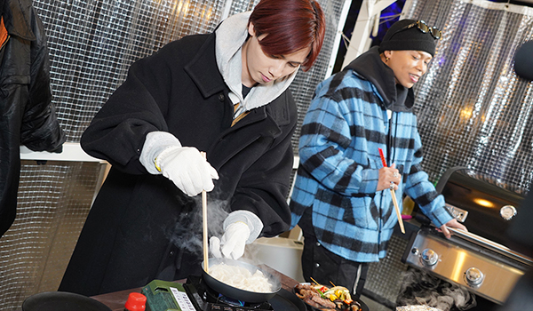 THE RAMPinGOOD SEASON2