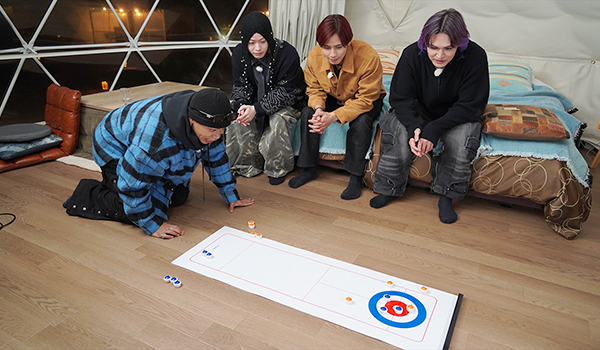 THE RAMPinGOOD SEASON2