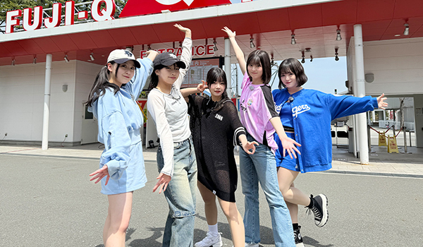 WHITE SCORPION　レベチっ！