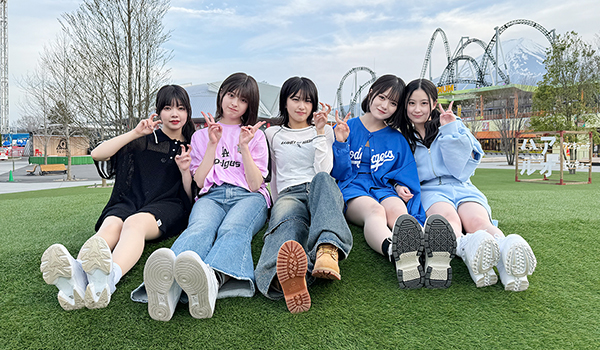 WHITE SCORPION　レベチっ！