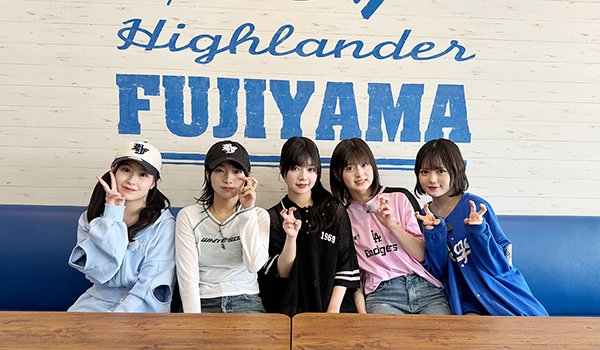 WHITE SCORPION　レベチっ！