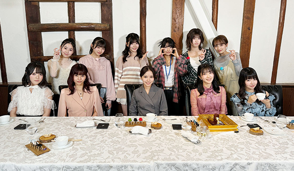 WHITE SCORPION　レベチっ！season2