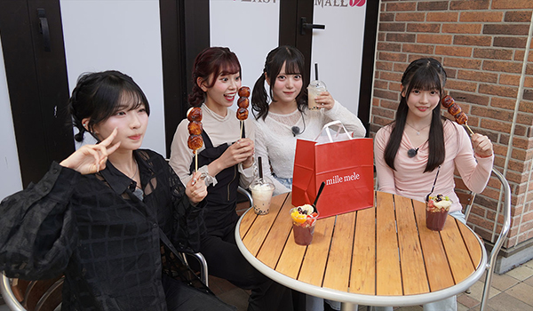 WHITE SCORPION　レベチっ！