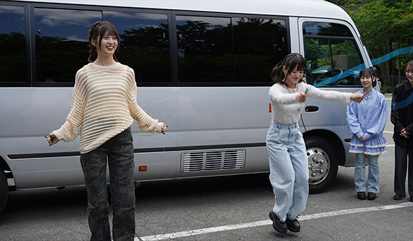 WHITE SCORPION　レベチっ！