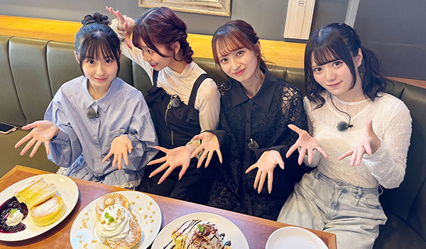 WHITE SCORPION　レベチっ！