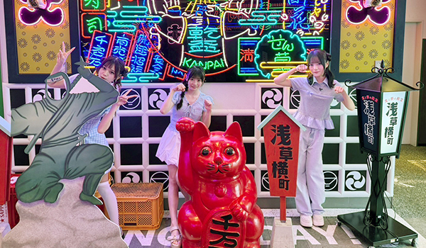 WHITE SCORPION　レベチっ！