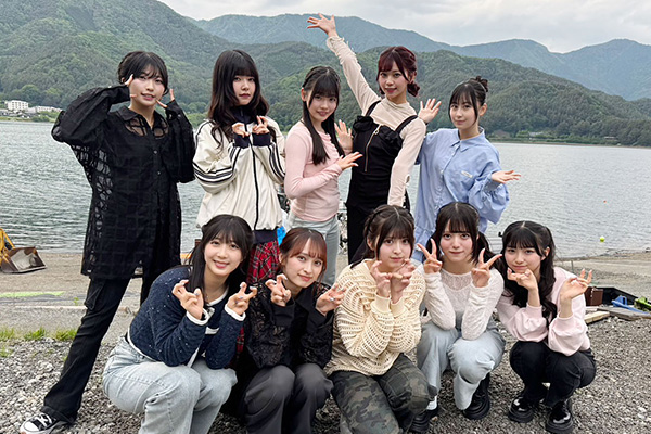 WHITE SCORPION　レベチっ！season3