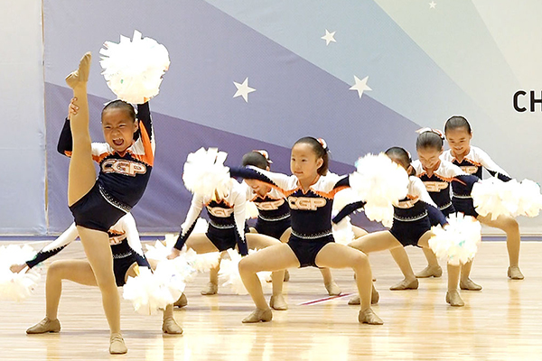 2023 JCDA CHEER DANCE COMPETITION in Summer 関東