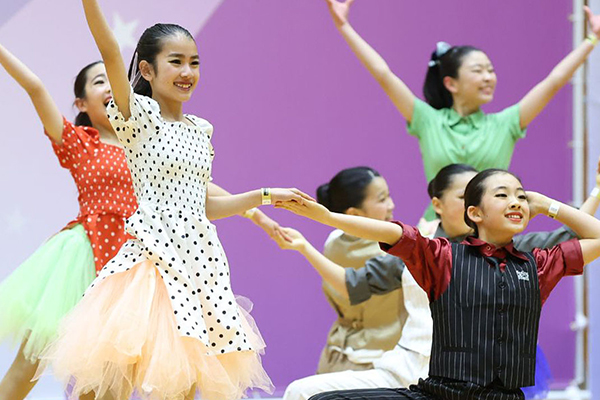 2023 JCDA CHEER DANCE COMPETITION in Spring 関西