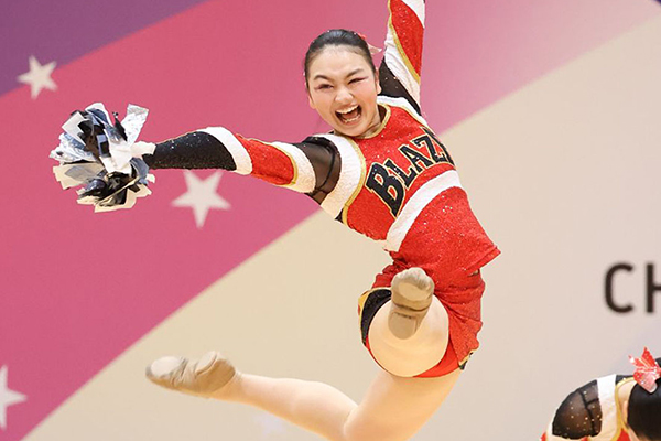 2023 JCDA CHEER DANCE COMPETITION in Spring 関東