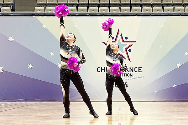 2024 JCDA CHEER DANCE COMPETITION in Summer 九州