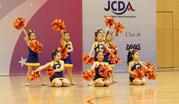 2021ジャパンオープンチアリーディング選手権
