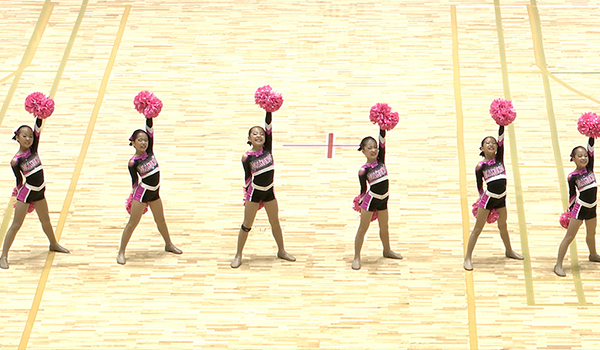 2025 JCDA CHEER DANCE COMPETITION in Summer 関東