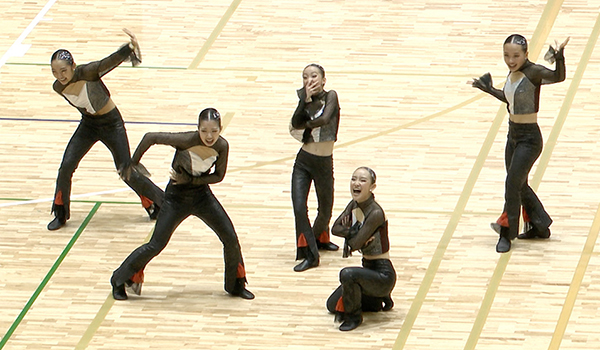 2025 JCDA CHEER DANCE COMPETITION in Summer 関東