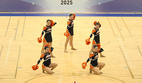 2025 JCDA CHEER DANCE COMPETITION in Summer 九州