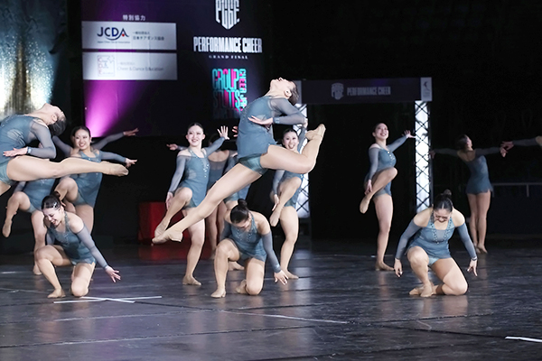 2025 Performance Cheer Grand Final