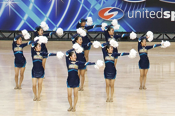 USA ジャパン オールスター チャレンジコンペティション 2023 イースト