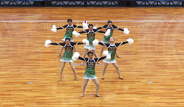 2021ジャパンオープンチアリーディング選手権