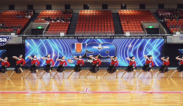 2021ジャパンオープンチアリーディング選手権